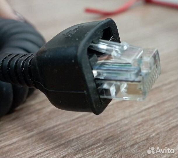 Dynamic microphone MH-31 - оригинальная
