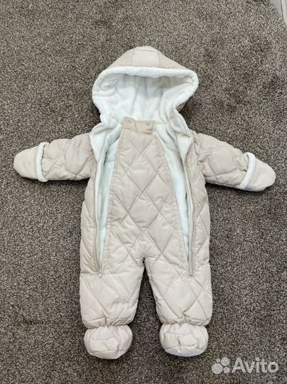 Комбинезон демисезонный детский 62 68