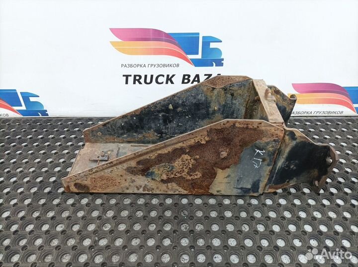 Ящик крепления домкрата камаз 5490