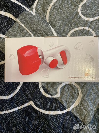 Устройство для уборки за собакой