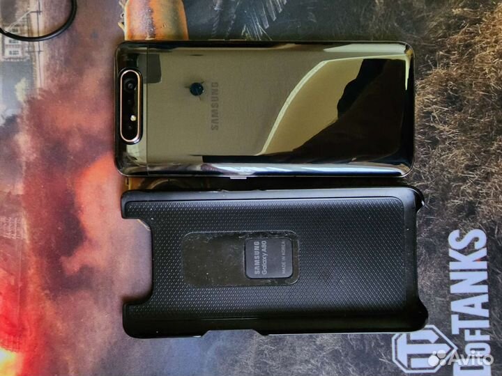 Samsung galaxy A 80