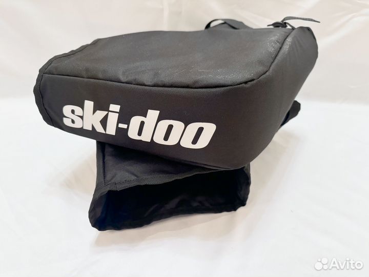 Муфты на руль снегохода brp sci-doo