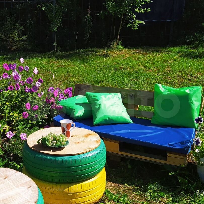 Дом 155 м² на участке 6 сот.