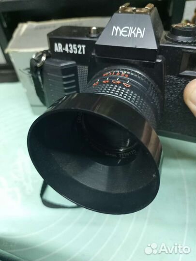 Фотоаппарат meikai ar-4352t
