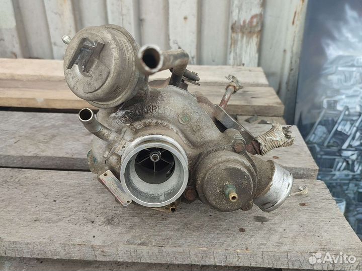 Турбина Сааб 9.3