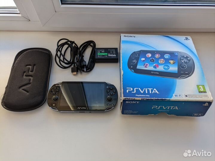 Sony PS Vita
