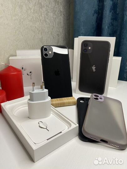 iPhone 11, 64 ГБ