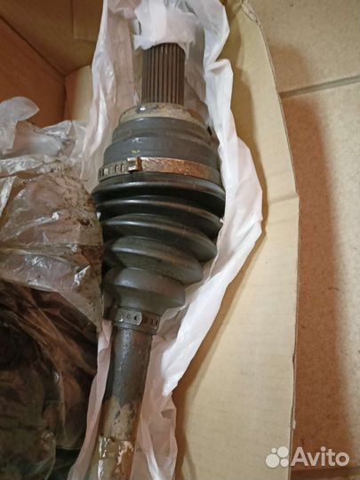 Шрус передний бмв x5 е70