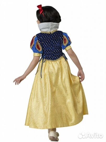 Прокат костюма Белоснежки