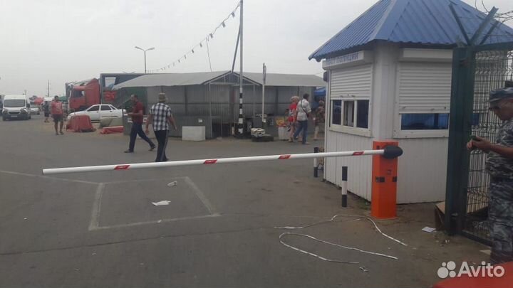 Комплект шлагбаума gard 2500