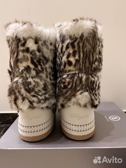 Новые луноходы (утепленные сапоги) Bogner