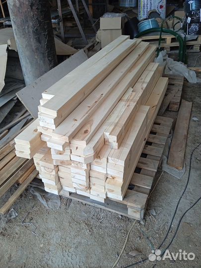 Полок для бани липа