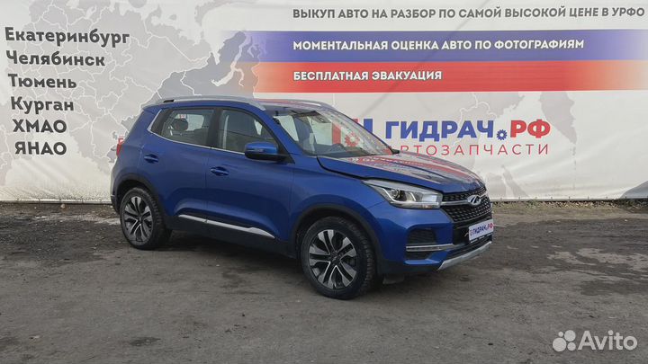 Коллектор выпускной Chery Tiggo 4 484F1008111