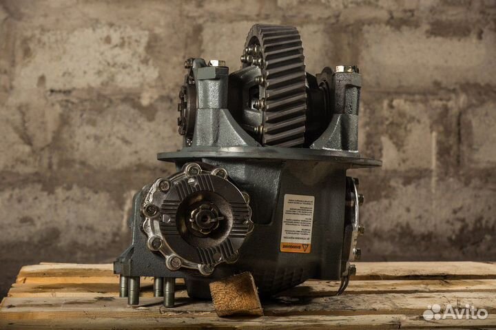 Редуктор Камаз 46-50 зубов задний 5410 - 59115