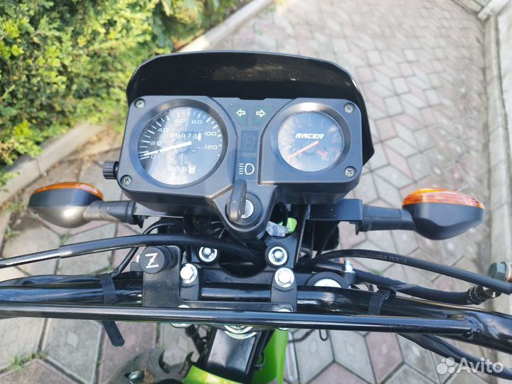Racer RC150-23X Enduro