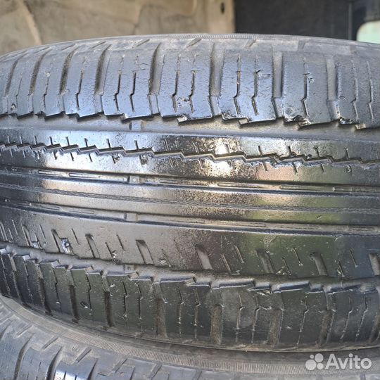 Nokian Tyres Hakka Black 225/65 R17