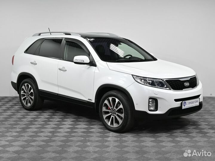 Kia Sorento 2.4 AT, 2013, 139 500 км