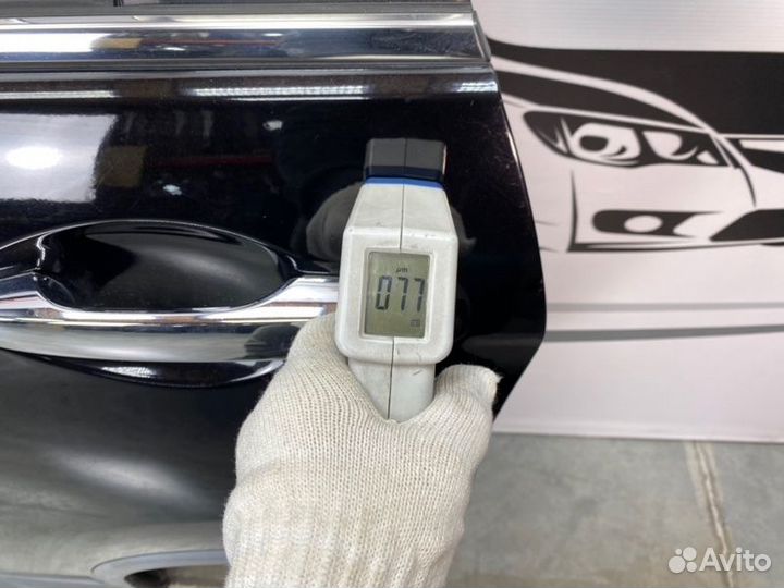 Дверь боковая задняя левая Honda Cr-V4 RM