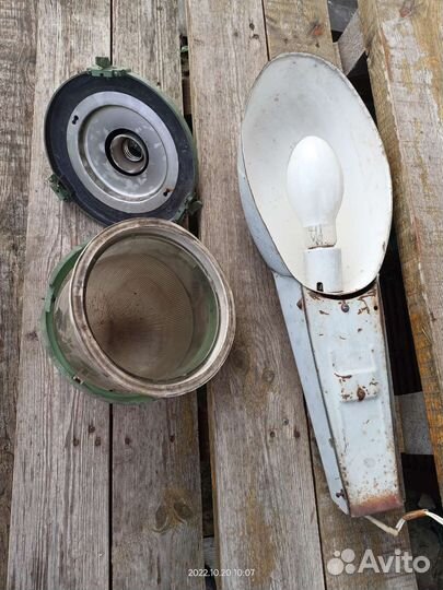 Светильник светодиодный уличный