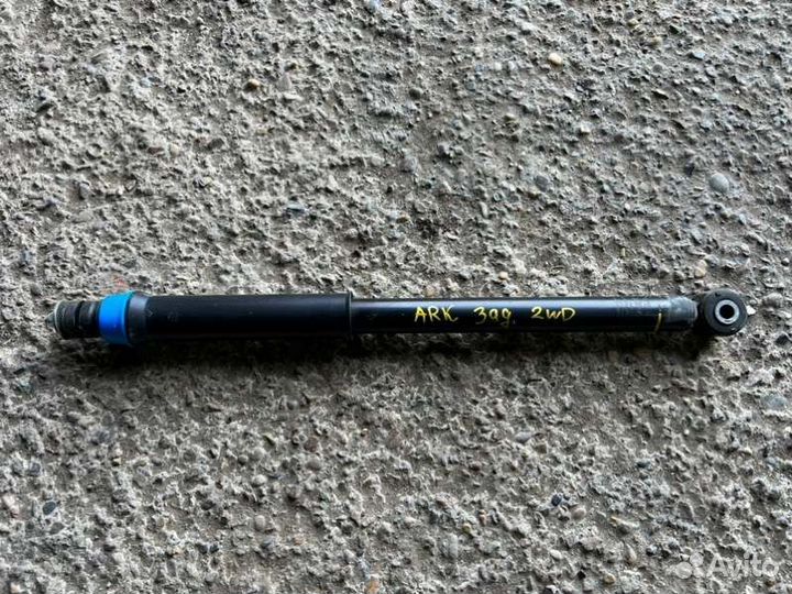 Амортизатор задний Renault Arkana пробег 46