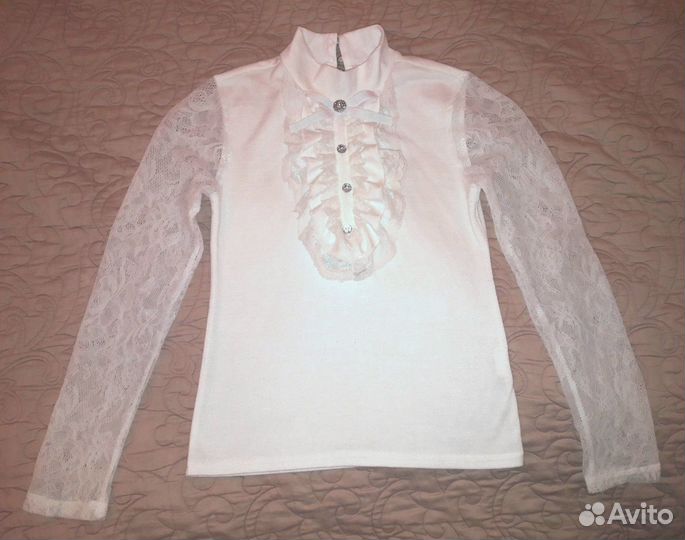 Блузка нарядная Acoola р.152-158