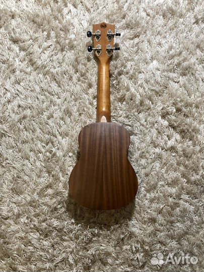 Укулеле flight