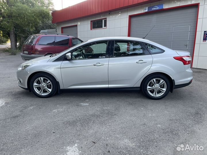 Ford Focus 1.6 МТ, 2012, 144 000 км