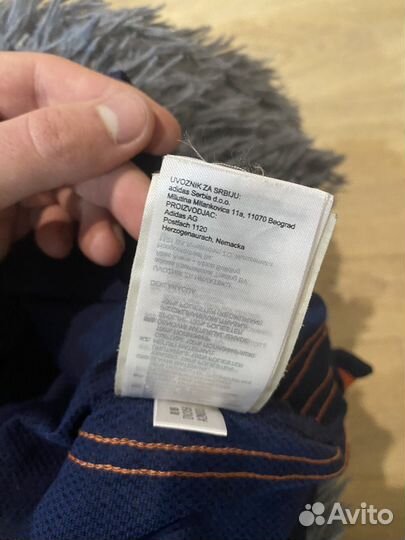 Поло adidas Mesh Bank Shot Polo оригинал