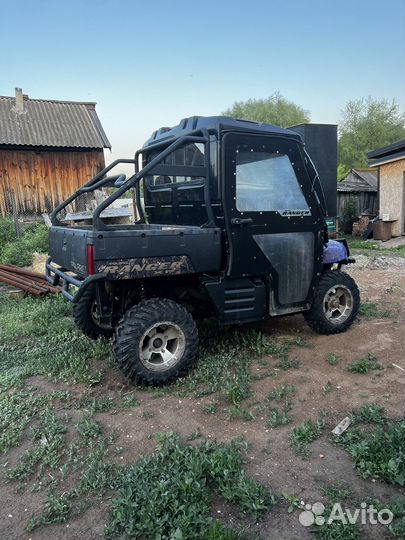 Багги Polaris Ranger 700