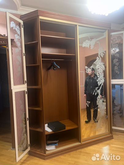 Шкаф купе в прихожую