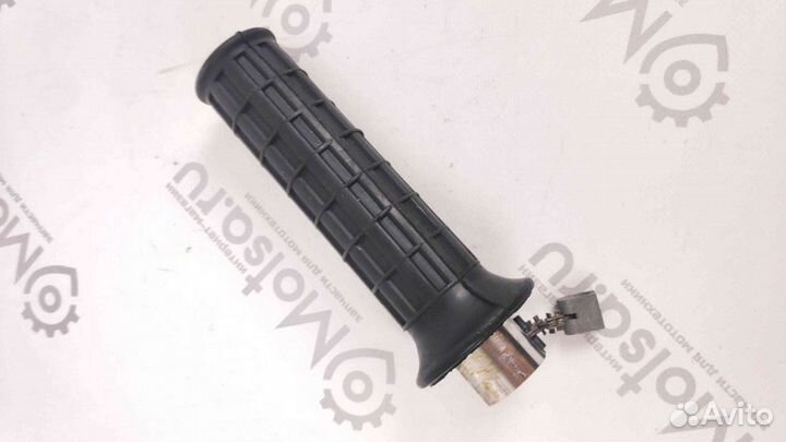 Ручка газа Урал нов. обр. (с цепочкой)