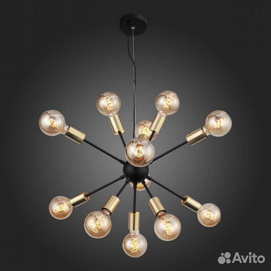 Подвесная люстра ST Luce Foglione SL437.403.12