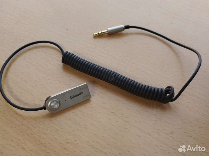 Беспроводной адаптер Baseus BA01 Bluetooth - AUX