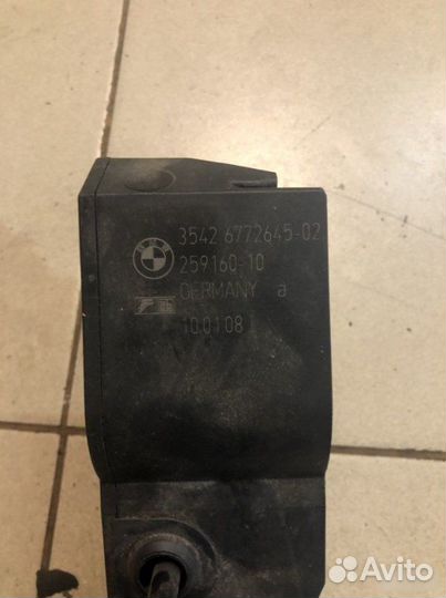 Педаль газа Bmw X3 E83