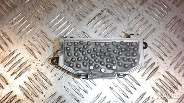 Резистор отопителя VW Volkswagen Jetta