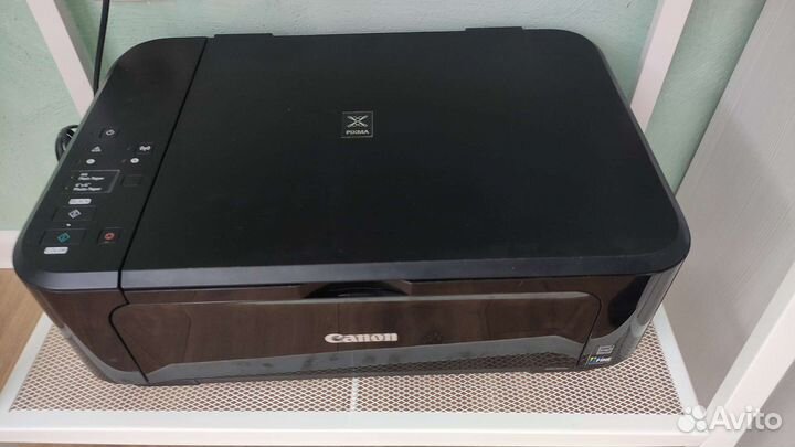 Принтер струйный canon mg3640 на запчасти