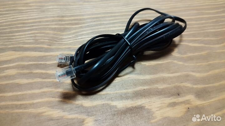 Телефонный провод RJ-11