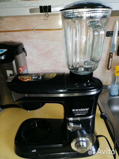 Кухонный процессор