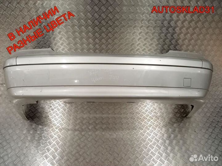 Бампер задний Mercedes Benz W203 A2038851625 Седан