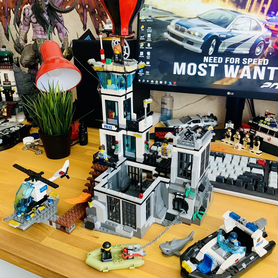 Lego 60130 cena hotsell