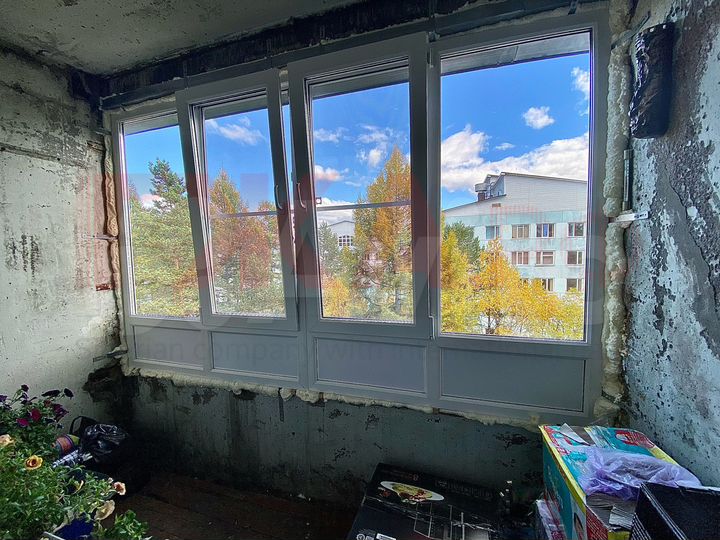 1-к. квартира, 33 м², 4/5 эт.