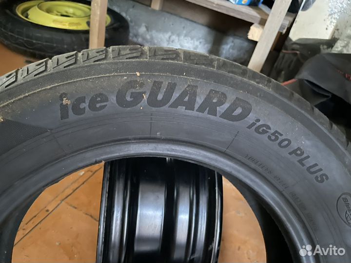 Yokohama Ice Guard IG50+ 175/65 R14