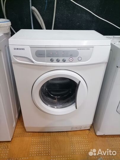 Стиральная машина samsung бу