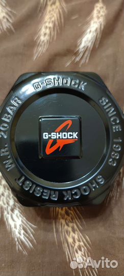 Часы casio G shock