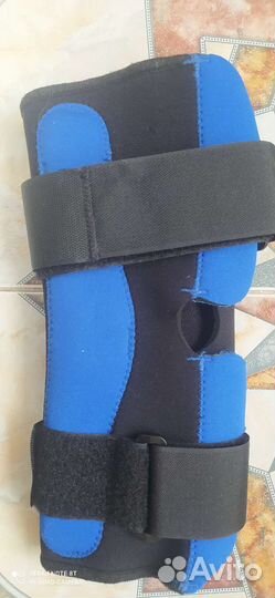 Коленный ортез, наколенник