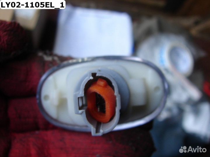 Повторитель указателя поворота в крыло Aveo T250