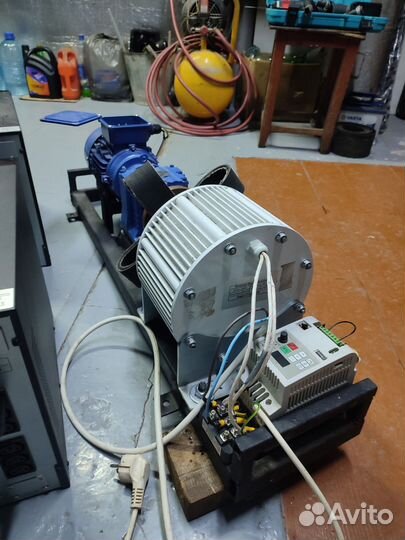 Ветрогенератор 2 квт