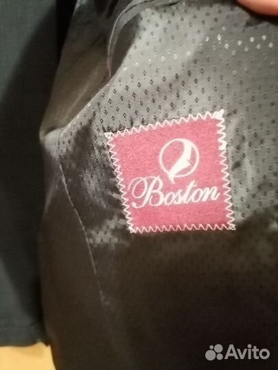 Школьный костюм для мальчика 134 черный