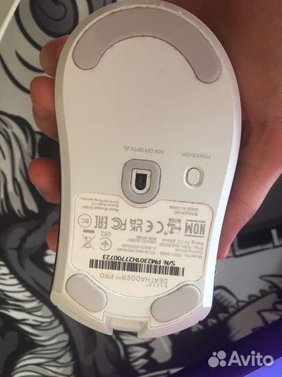 Razer deathadder v3 pro