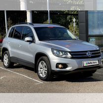 Volkswagen Tiguan 2.0 AT, 2012, 161 446 км, с пробегом, цена 1 799 000 руб.